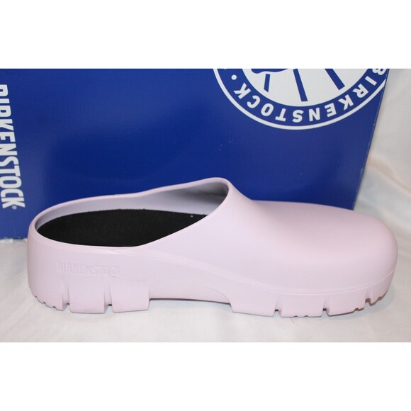 Birkenstock Super Birki 2.0 Unisex Clogs NIB PURPLE FOG M 10 W 12 REGULAR - Picture 4 of 5